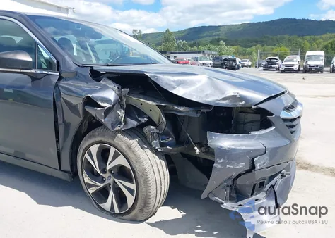 2020 Subaru Legacy from USA, damaged, VIN 4S3BWAB66L3017662